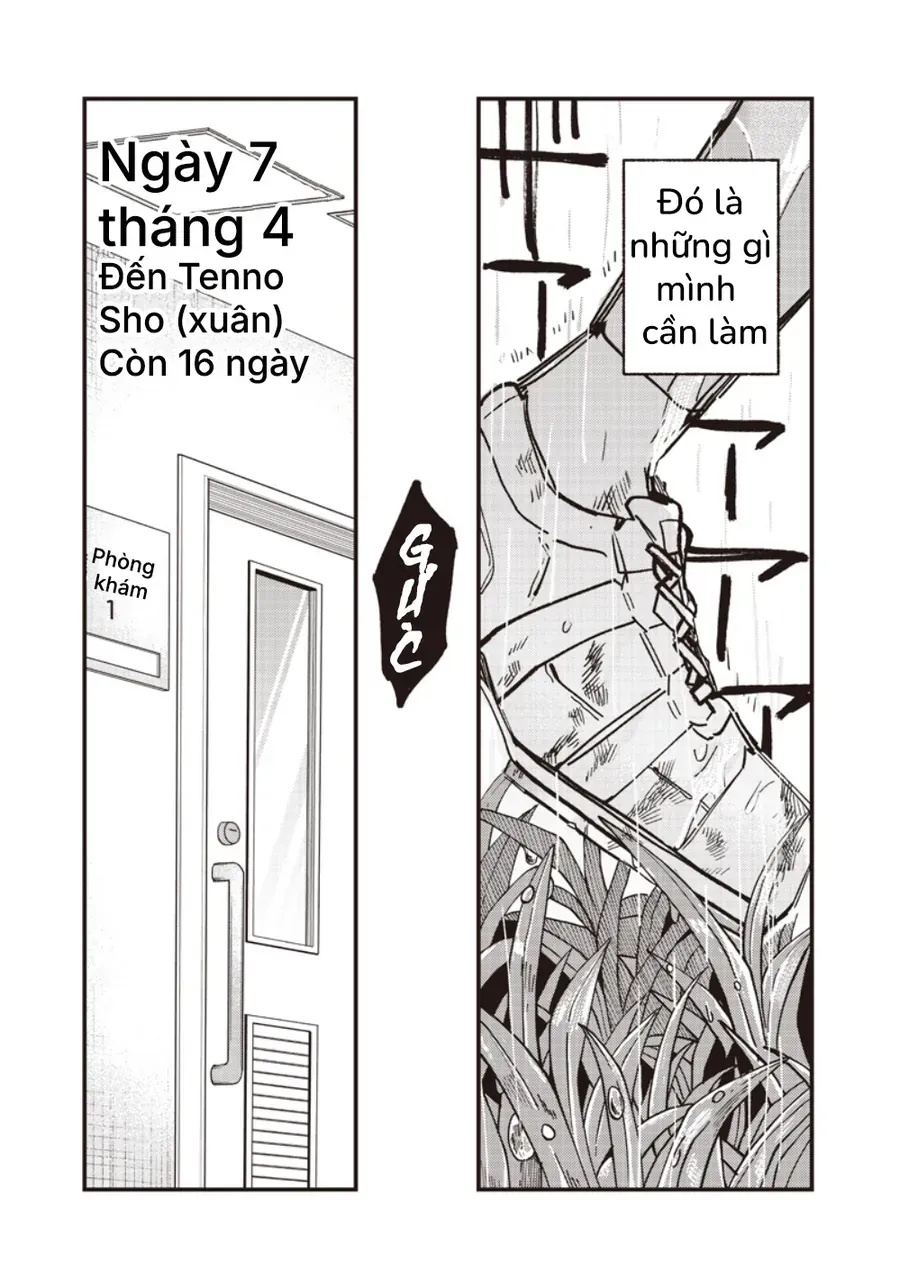 Uma Musume: Pretty Derby - Star Blossom Chap 59 - Next Chap 58.5