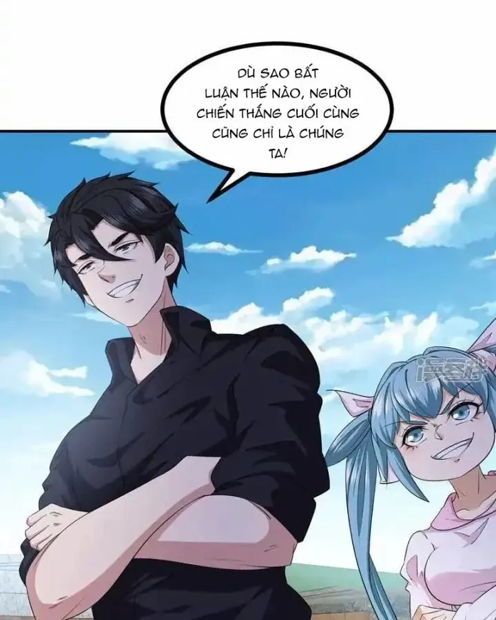 Ta Quét Phó Bản Ở Khắp Thế Giới Chap 100 - Next Chap 99