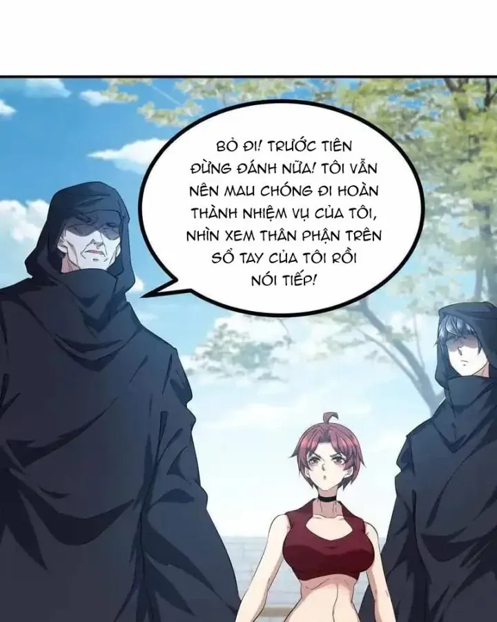 Ta Quét Phó Bản Ở Khắp Thế Giới Chap 100 - Next Chap 99
