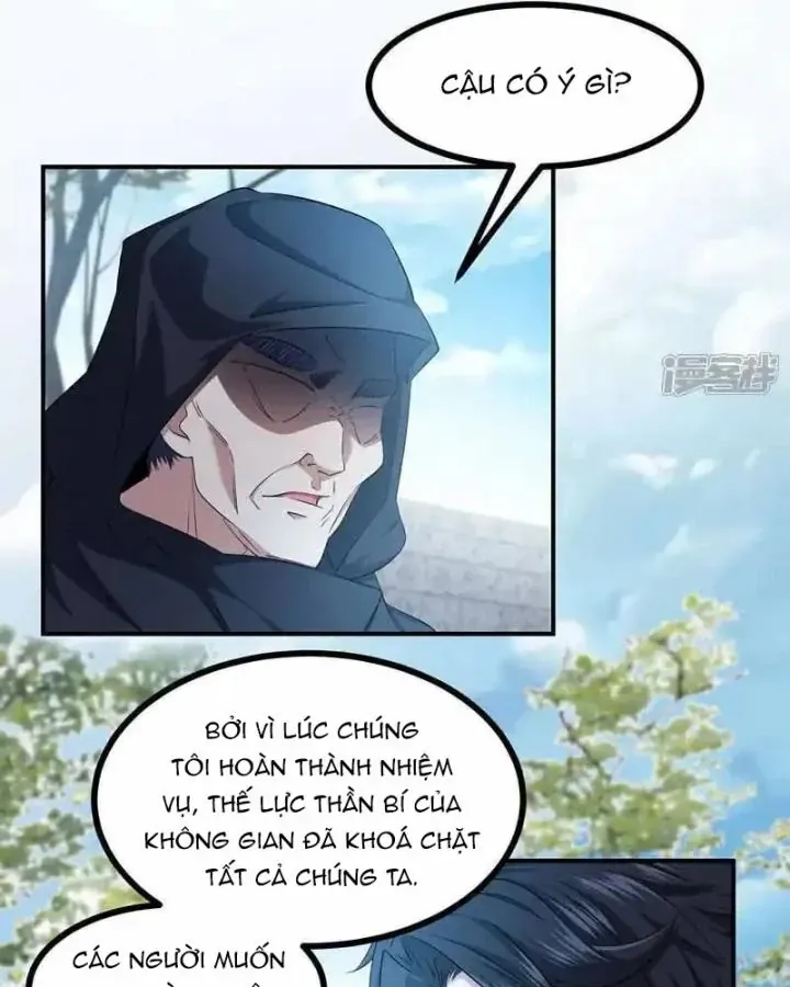 Ta Quét Phó Bản Ở Khắp Thế Giới Chap 100 - Next Chap 99