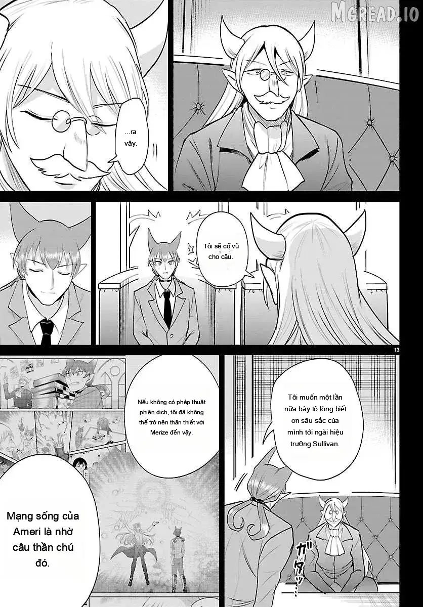 Mairimashita! Iruma-kun