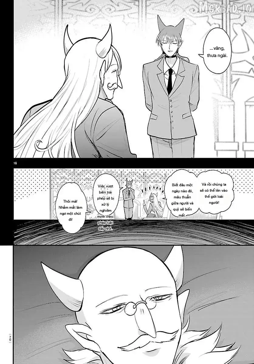 Mairimashita! Iruma-kun