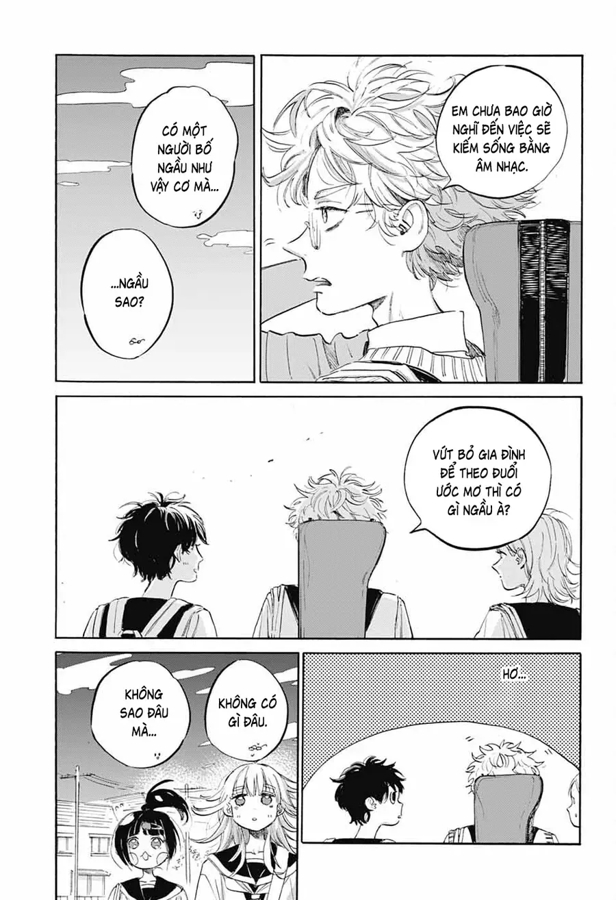 Ame To Umi - Chapter 10 - truyendanghot.com