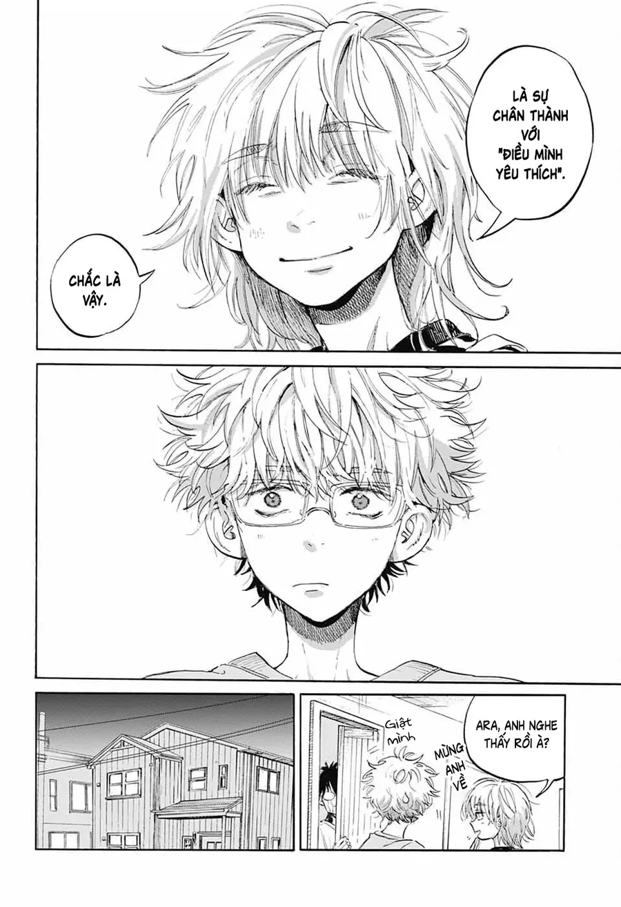 Ame To Umi - Chapter 10 - truyendanghot.com