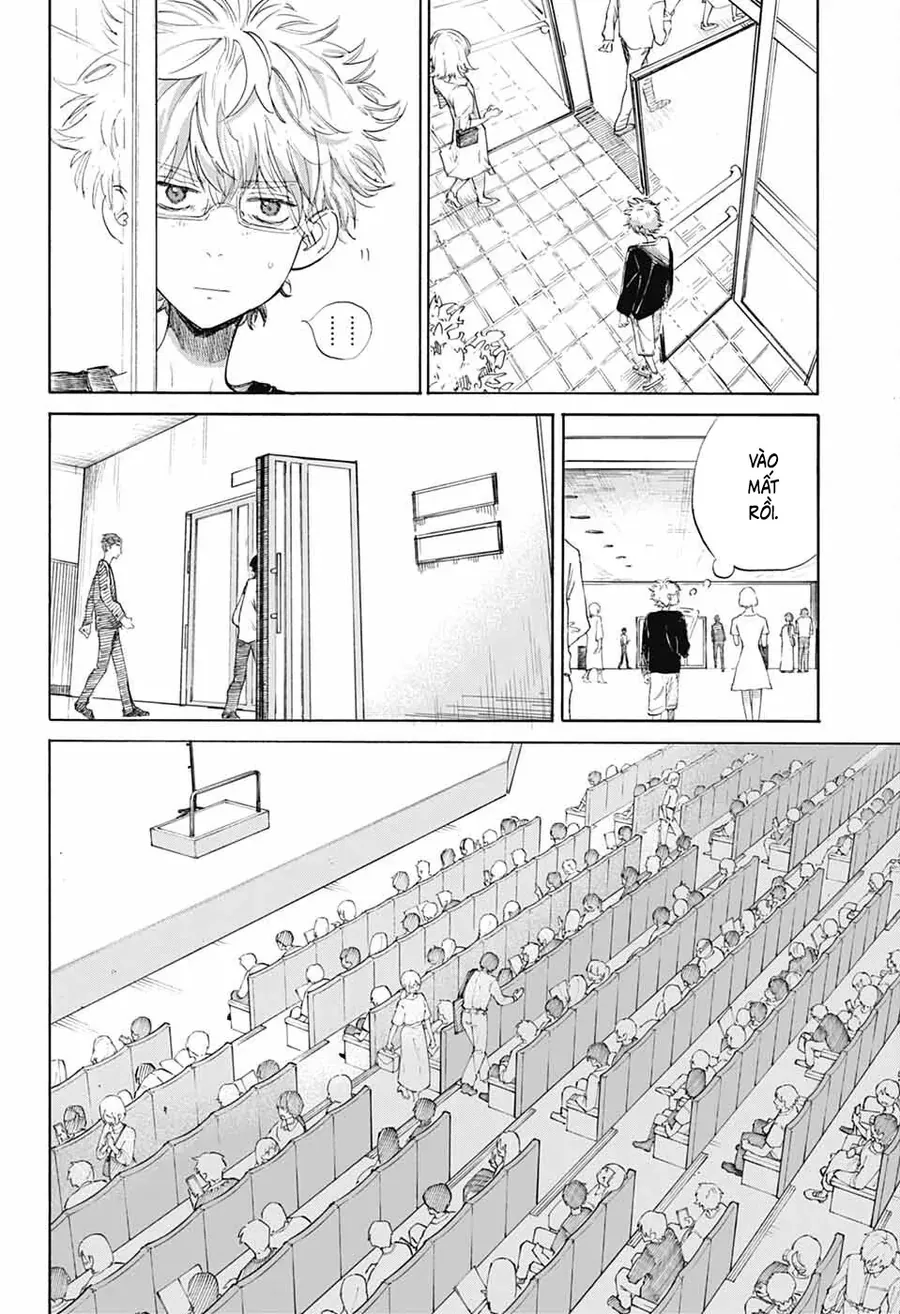 Ame To Umi - Chapter 10 - truyendanghot.com