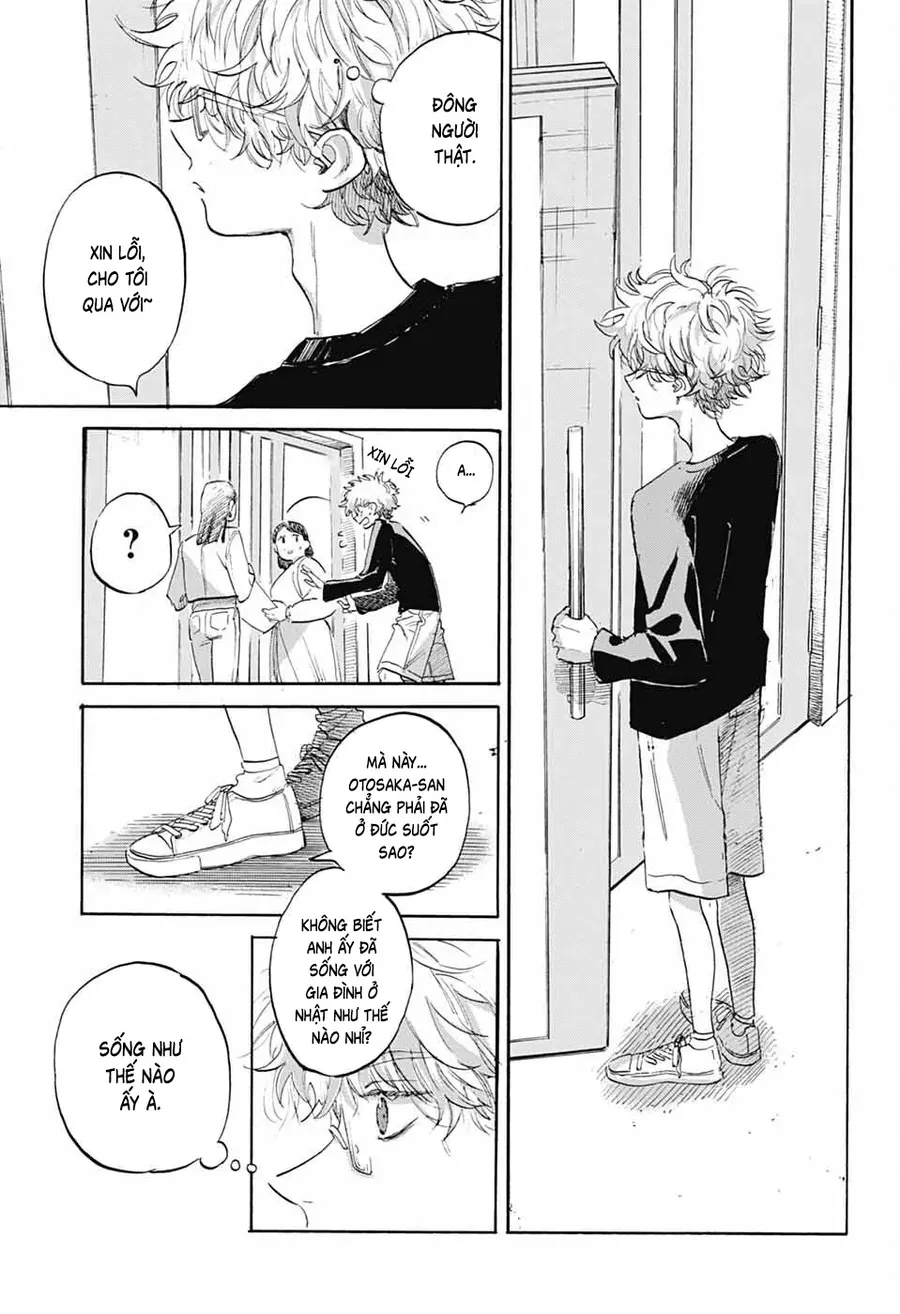 Ame To Umi - Chapter 10 - truyendanghot.com