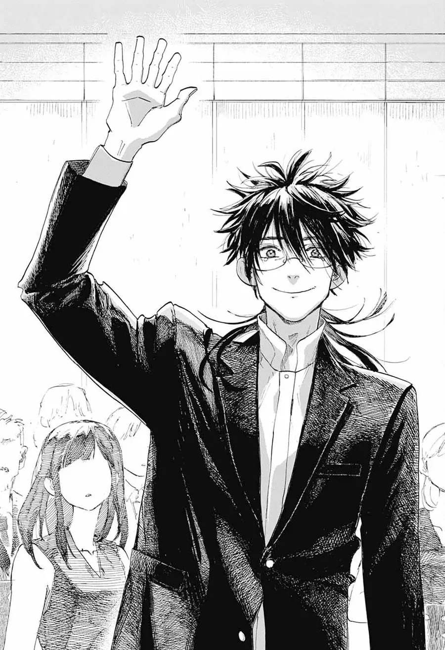 Ame To Umi - Chapter 10 - truyendanghot.com