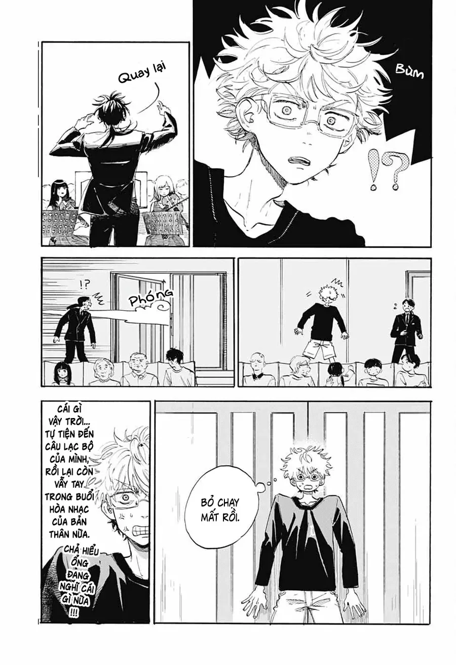 Ame To Umi - Chapter 10 - truyendanghot.com