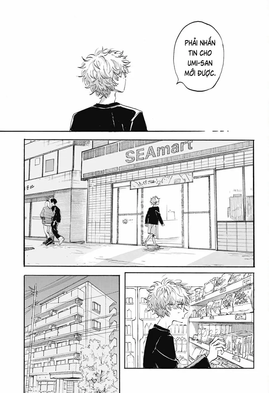 Ame To Umi - Chapter 10 - truyendanghot.com