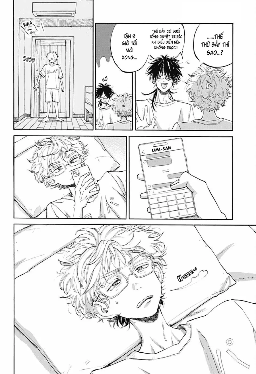 Ame To Umi - Chapter 10 - truyendanghot.com