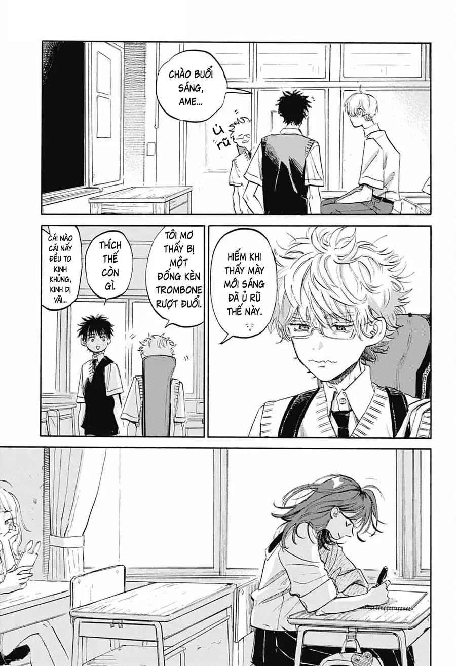 Ame To Umi - Chapter 10 - truyendanghot.com