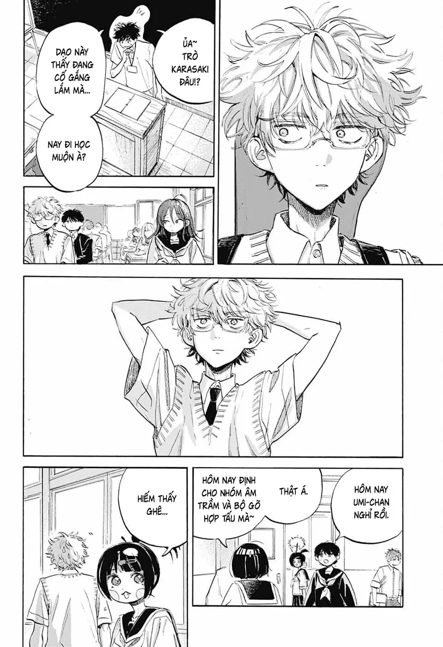 Ame To Umi - Chapter 10 - truyendanghot.com