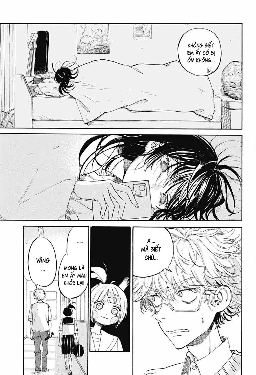 Ame To Umi - Chapter 10 - truyendanghot.com