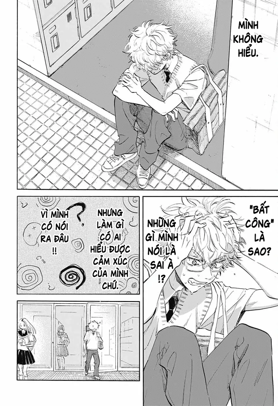 Ame To Umi - Chapter 10 - truyendanghot.com