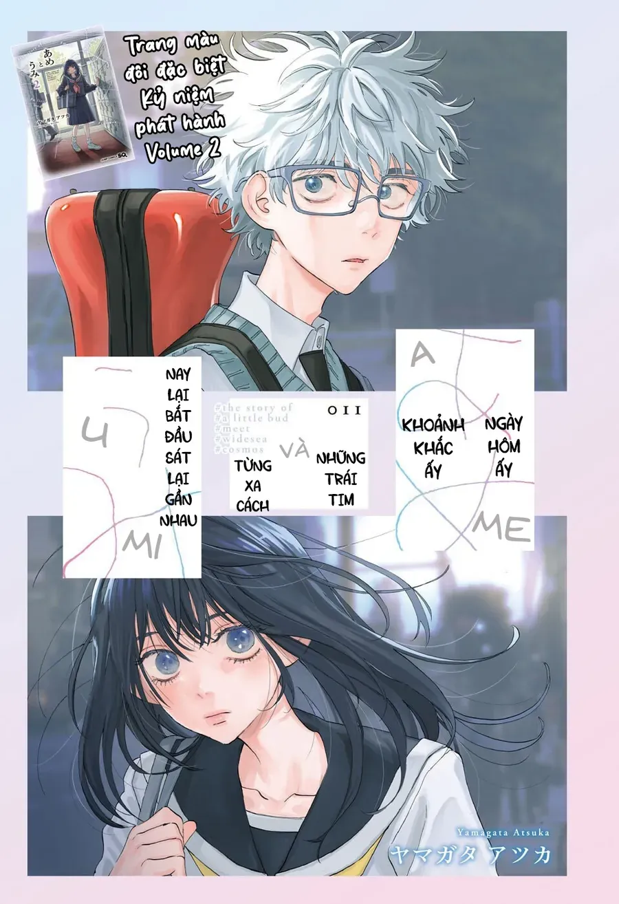 Ame To Umi - Chapter 11 - truyendanghot.com