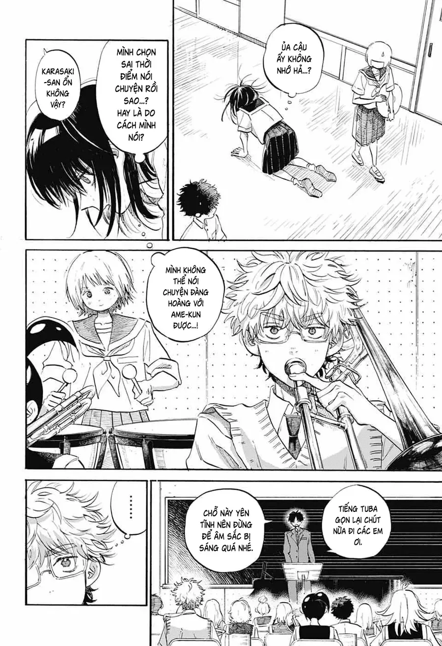 Ame To Umi - Chapter 11 - truyendanghot.com