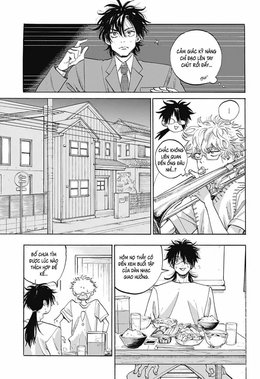 Ame To Umi - Chapter 11 - truyendanghot.com