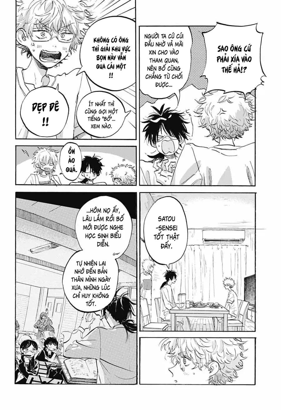 Ame To Umi - Chapter 11 - truyendanghot.com