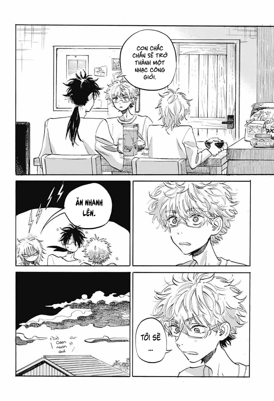 Ame To Umi - Chapter 11 - truyendanghot.com