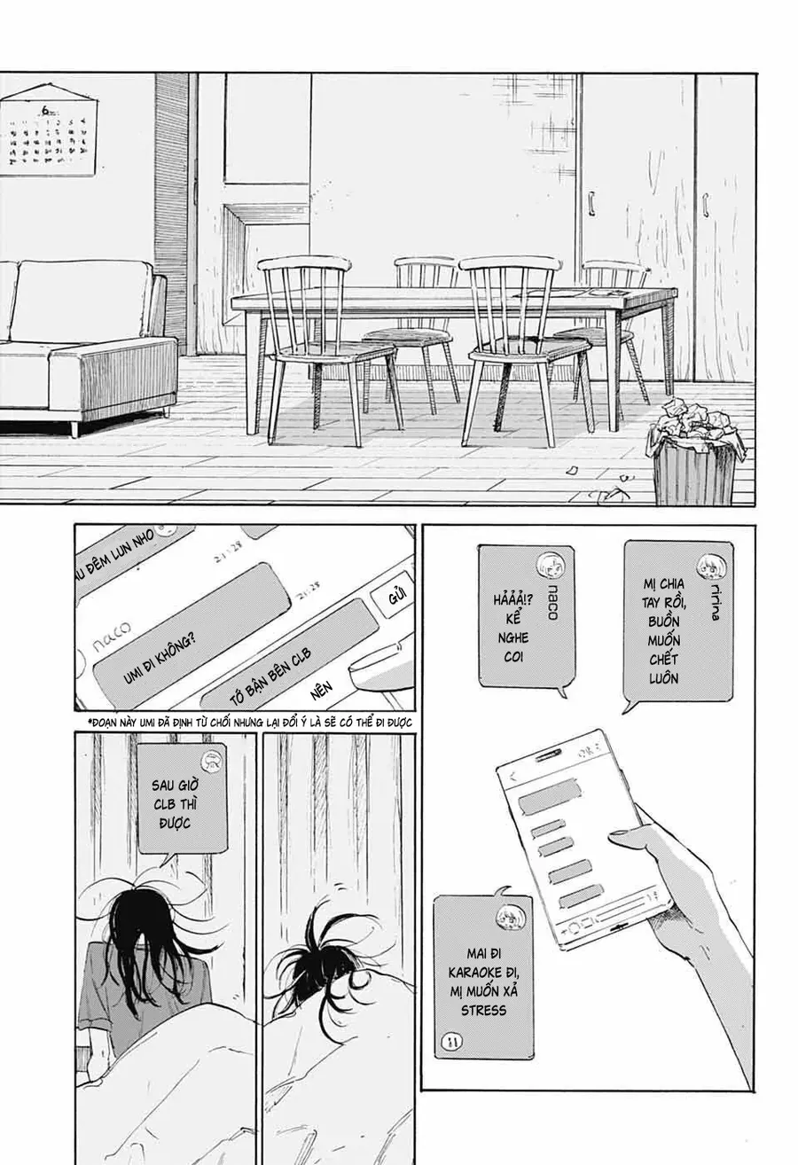 Ame To Umi - Chapter 11 - truyendanghot.com
