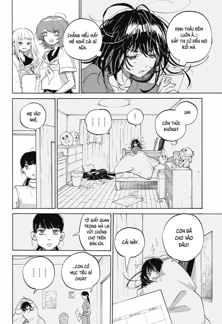 Ame To Umi - Chapter 11 - truyendanghot.com