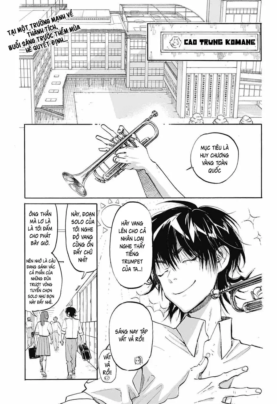 Ame To Umi - Chapter 11 - truyendanghot.com