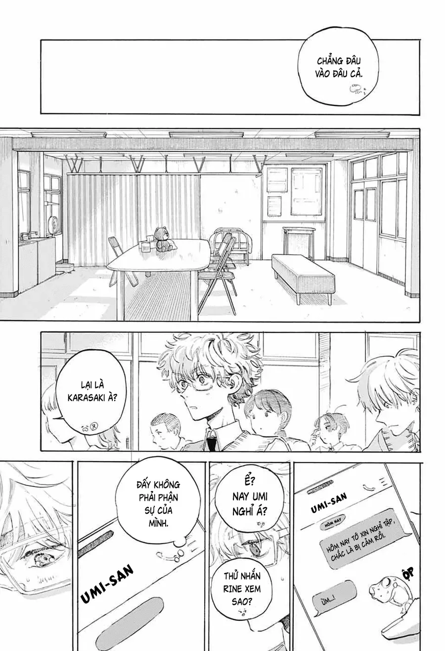 Ame To Umi - Chapter 11 - truyendanghot.com