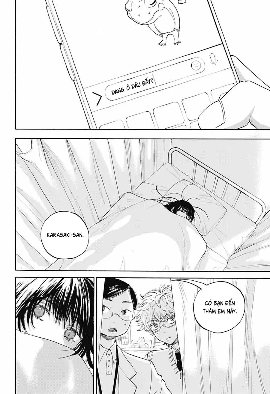 Ame To Umi - Chapter 11 - truyendanghot.com