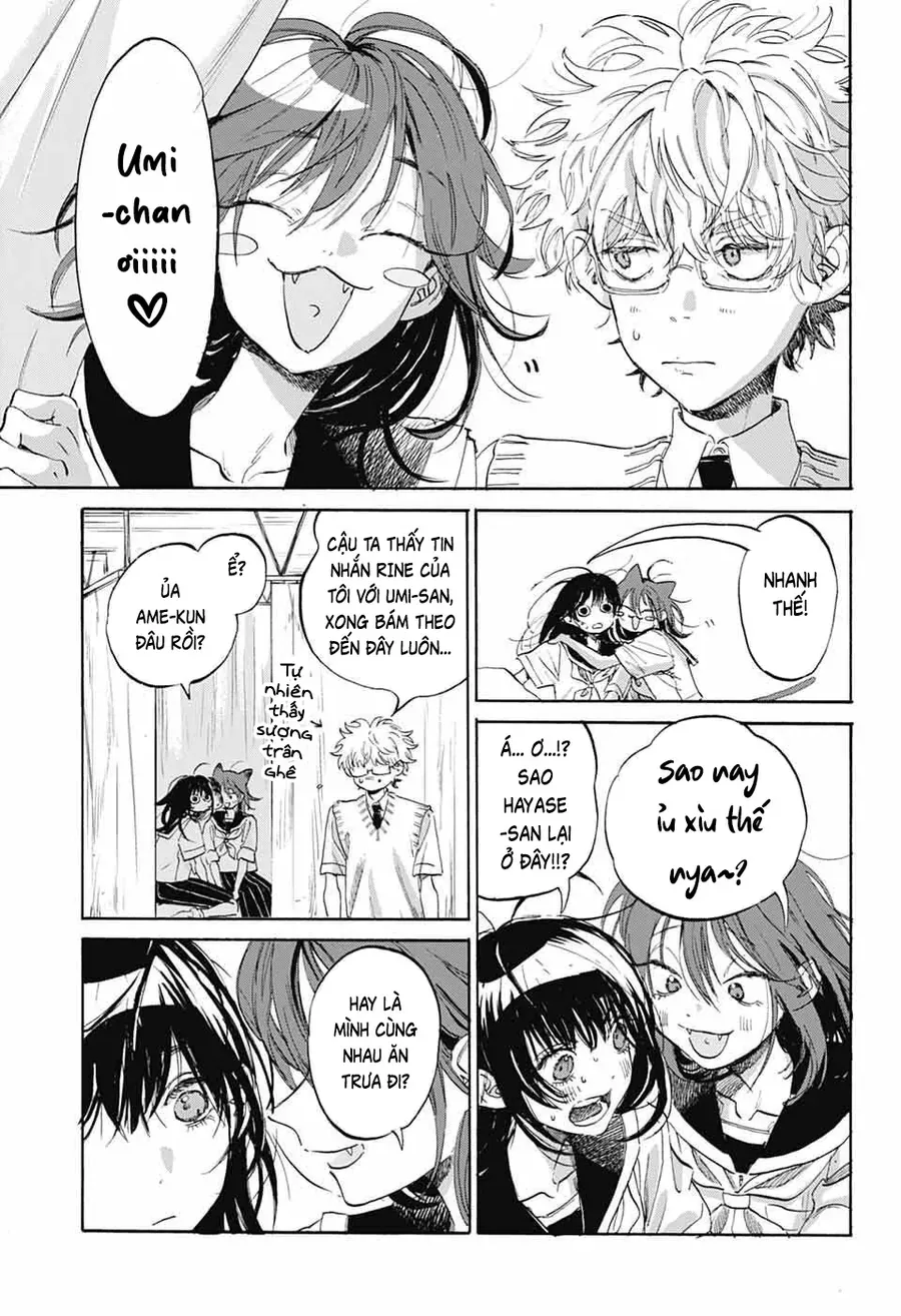 Ame To Umi - Chapter 11 - truyendanghot.com