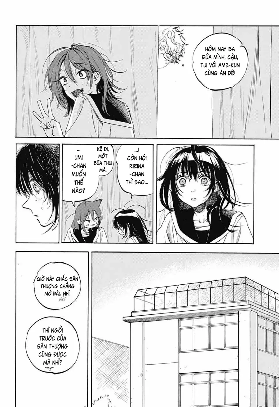 Ame To Umi - Chapter 11 - truyendanghot.com