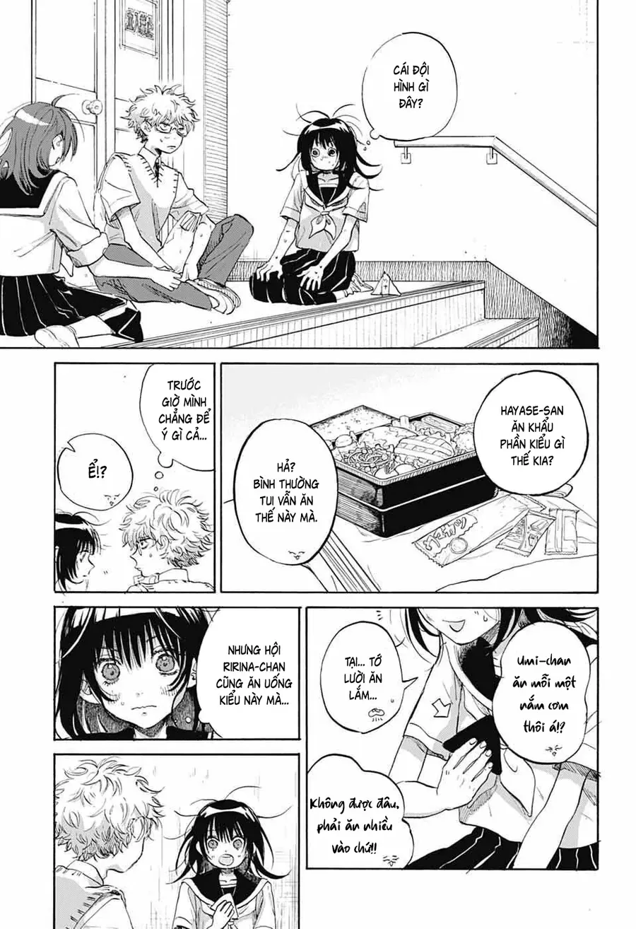 Ame To Umi - Chapter 11 - truyendanghot.com