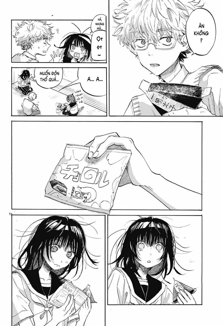 Ame To Umi - Chapter 11 - truyendanghot.com