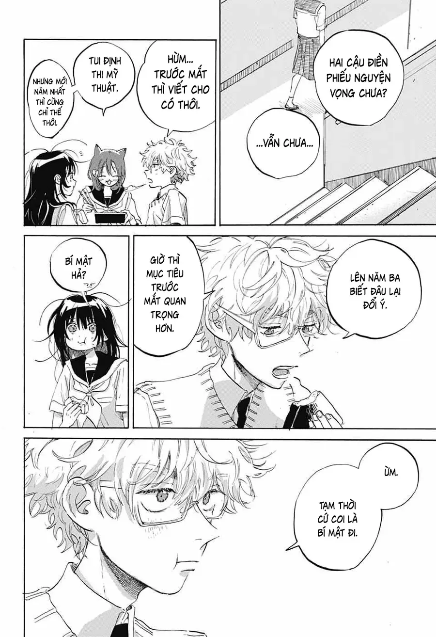 Ame To Umi - Chapter 11 - truyendanghot.com