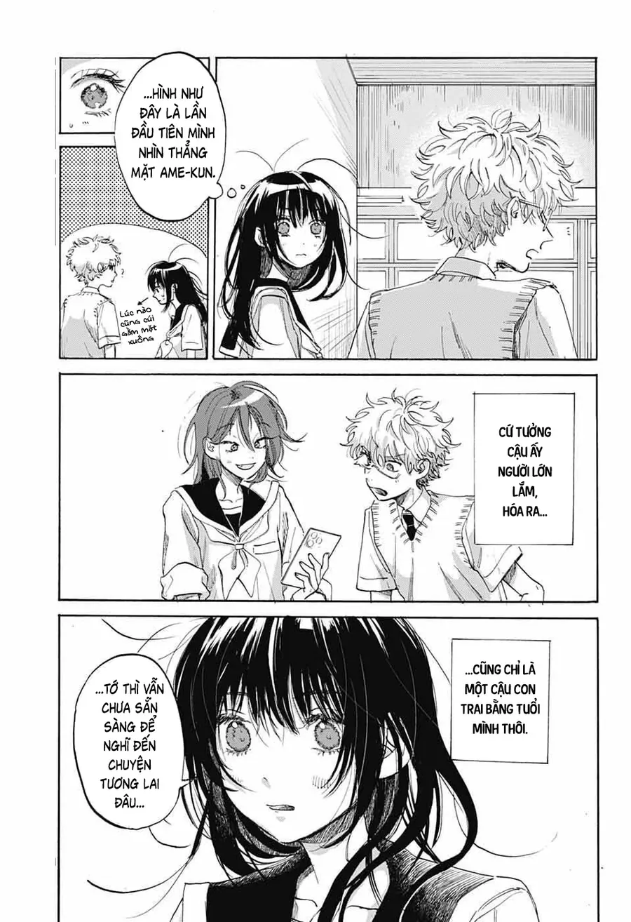 Ame To Umi - Chapter 11 - truyendanghot.com