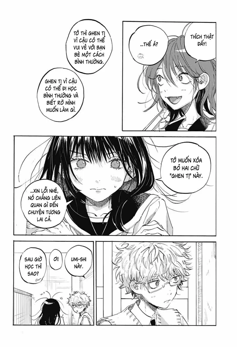 Ame To Umi - Chapter 11 - truyendanghot.com