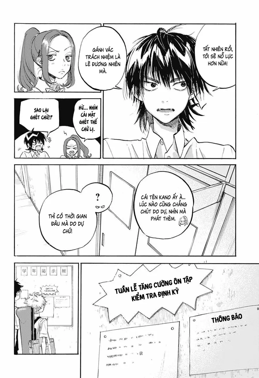 Ame To Umi - Chapter 11 - truyendanghot.com