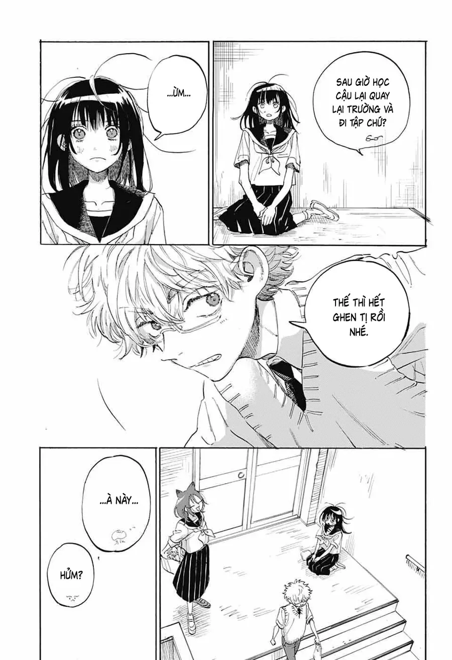 Ame To Umi - Chapter 11 - truyendanghot.com