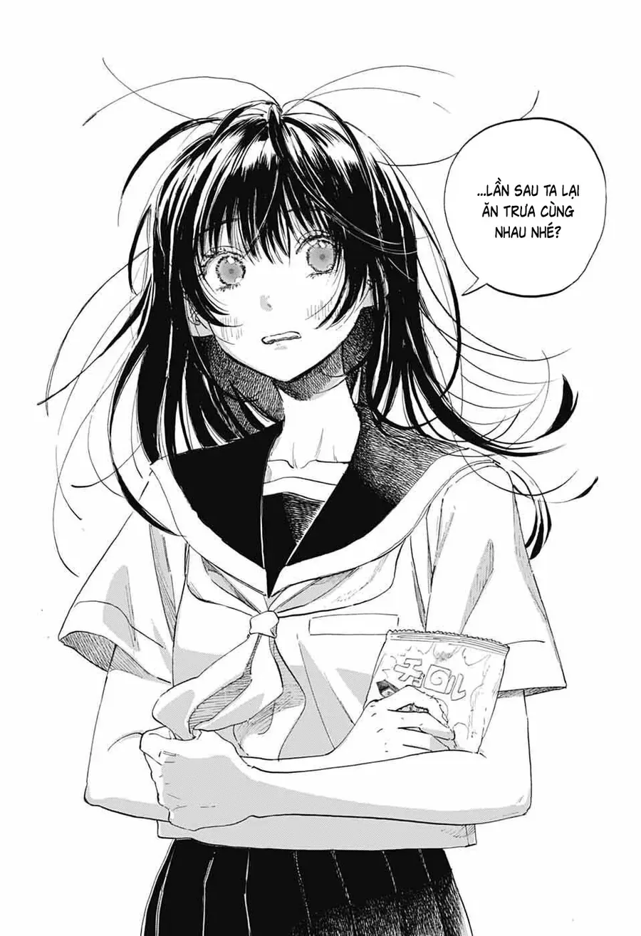 Ame To Umi - Chapter 11 - truyendanghot.com