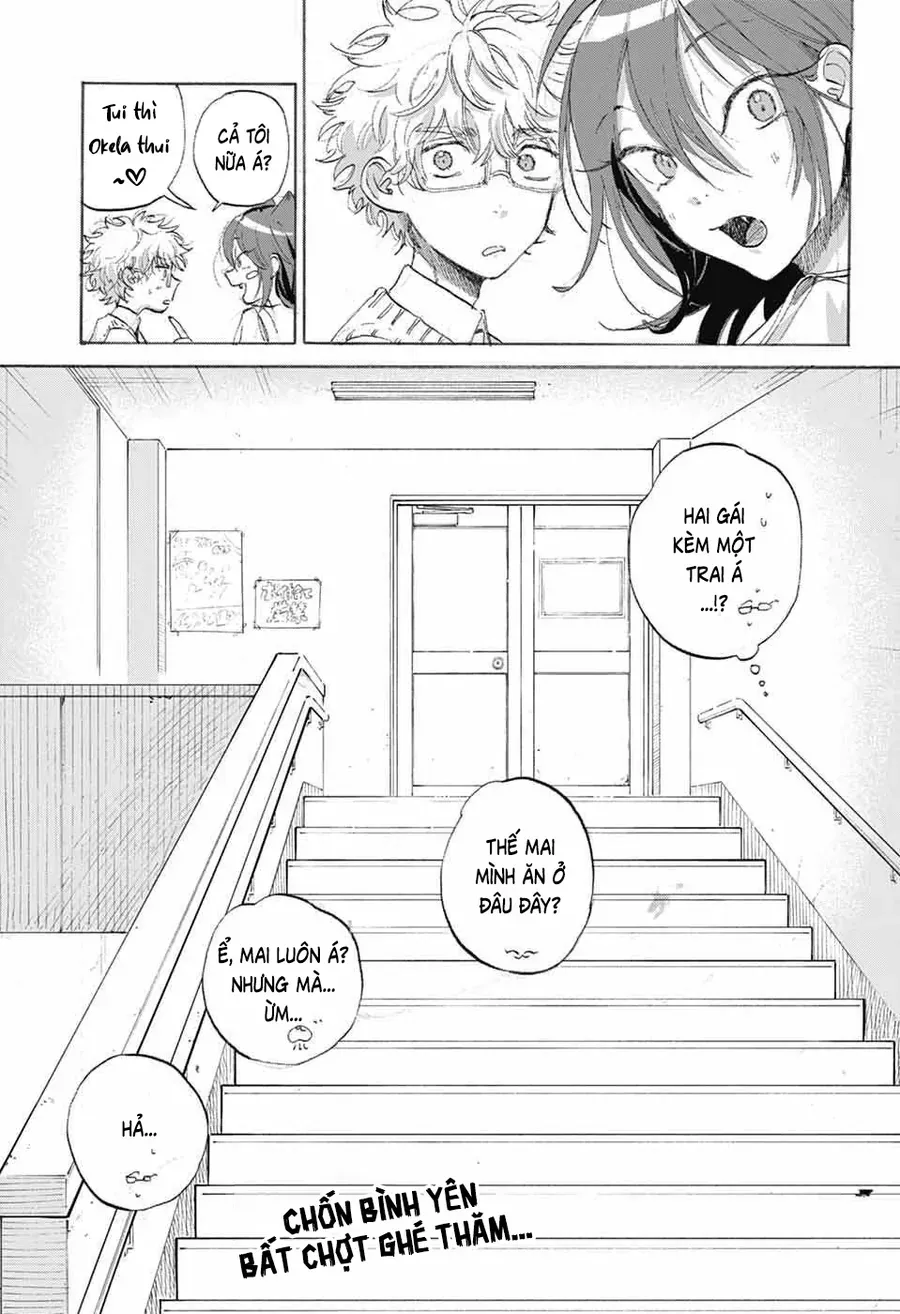 Ame To Umi - Chapter 11 - truyendanghot.com