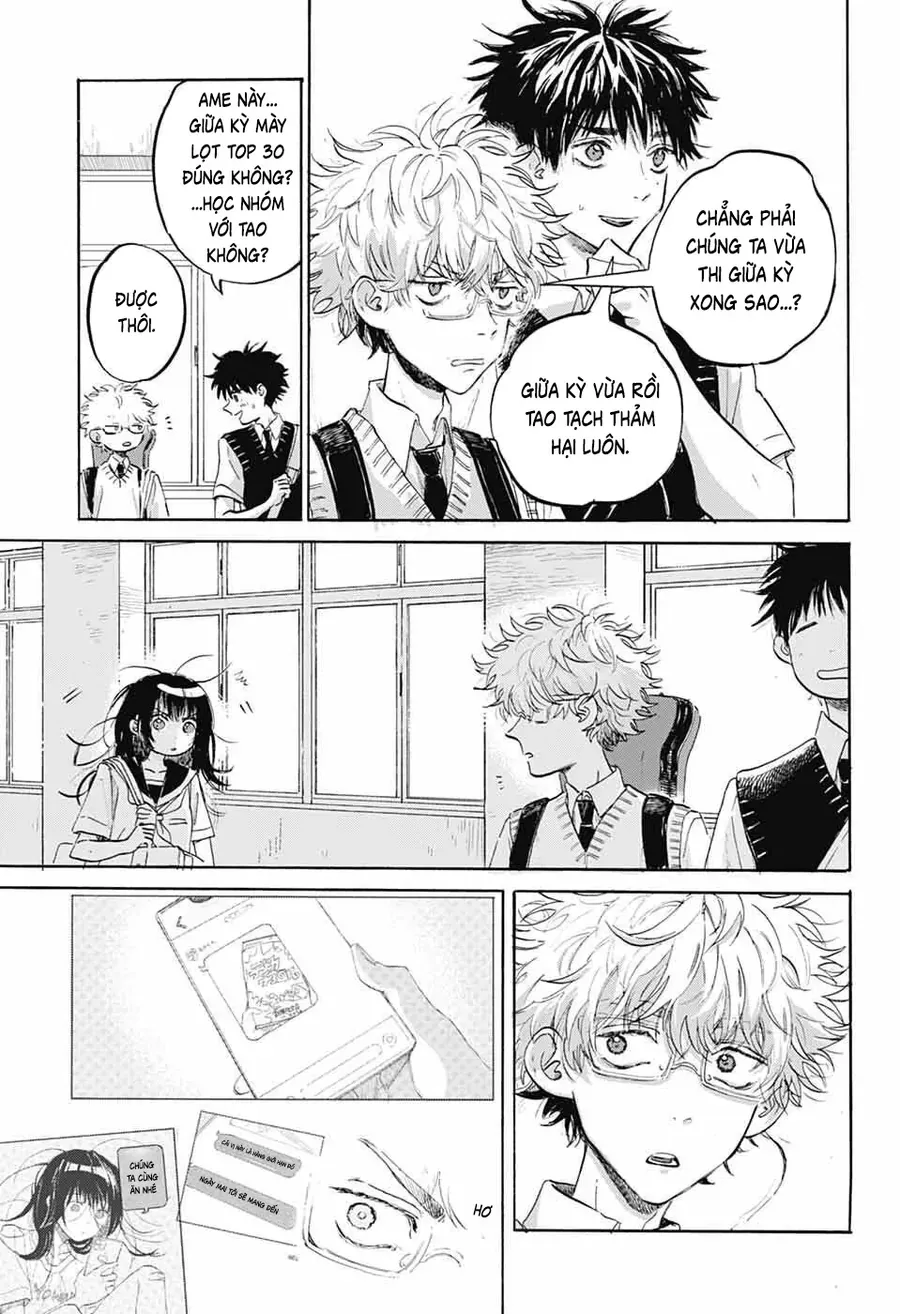 Ame To Umi - Chapter 11 - truyendanghot.com