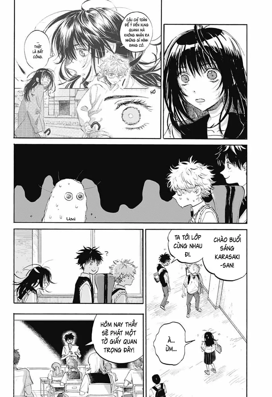 Ame To Umi - Chapter 11 - truyendanghot.com
