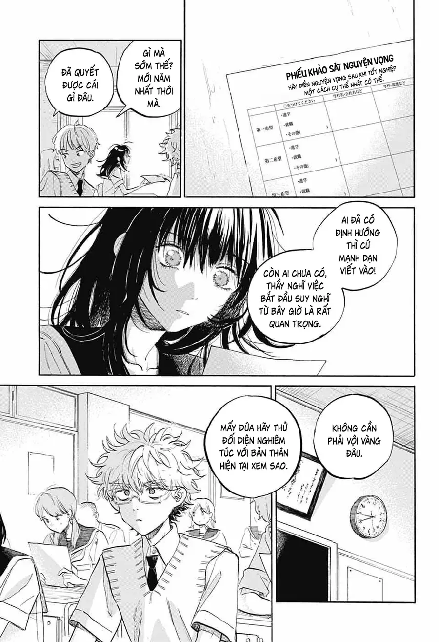 Ame To Umi - Chapter 11 - truyendanghot.com