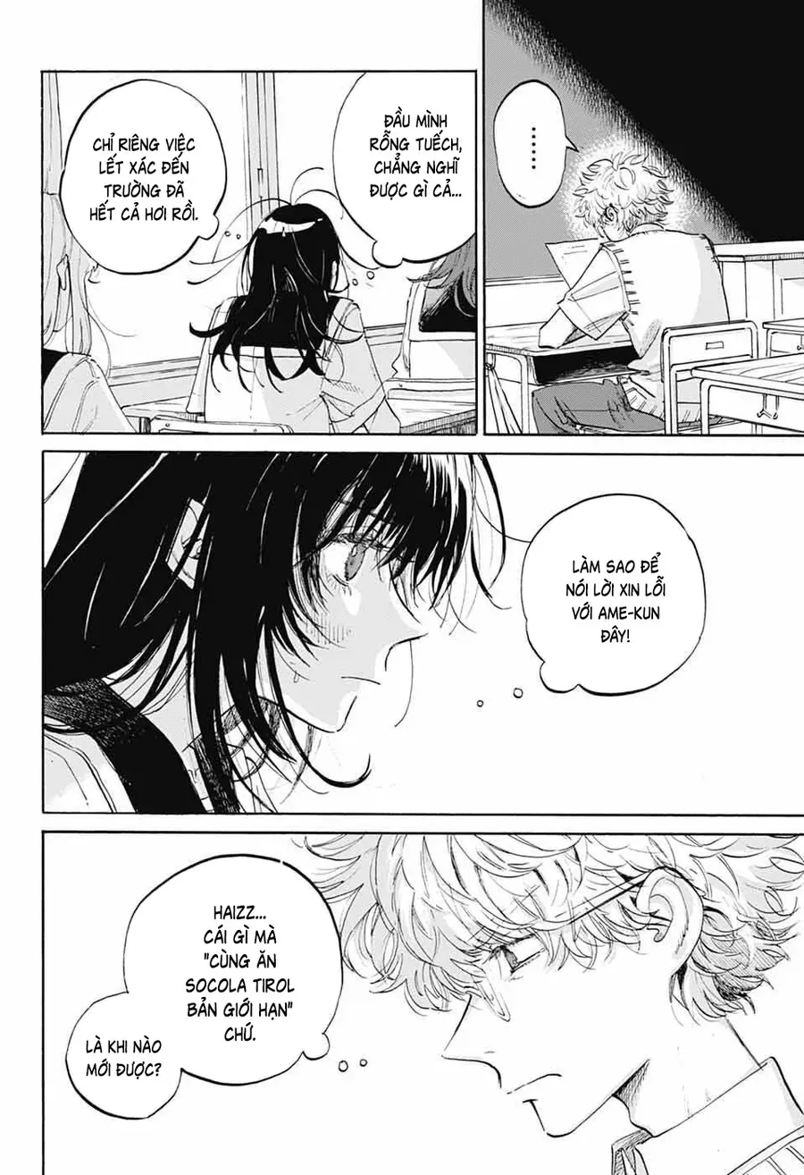 Ame To Umi - Chapter 11 - truyendanghot.com
