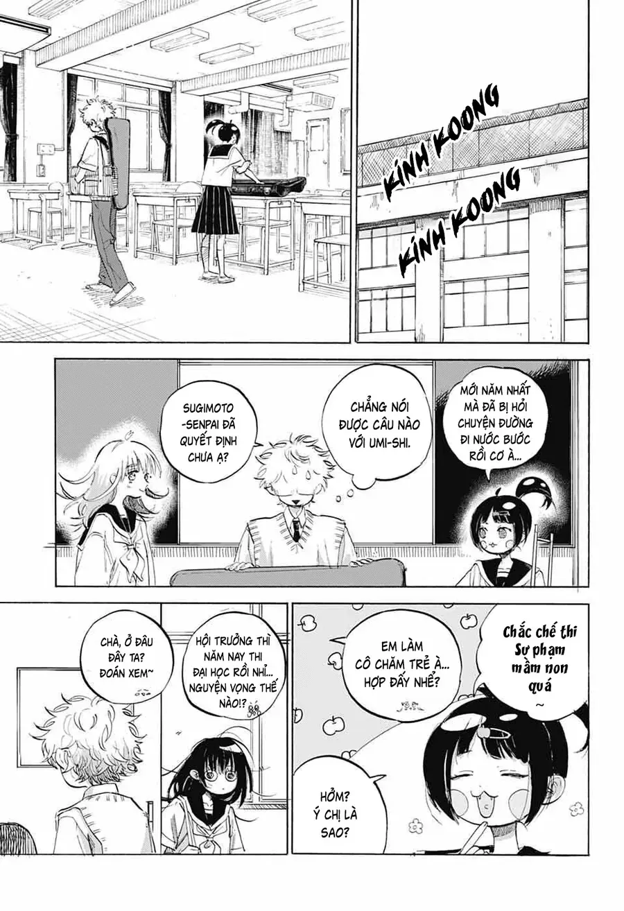Ame To Umi - Chapter 11 - truyendanghot.com