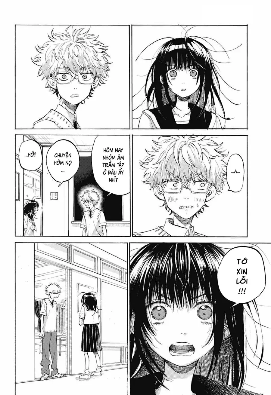 Ame To Umi - Chapter 11 - truyendanghot.com