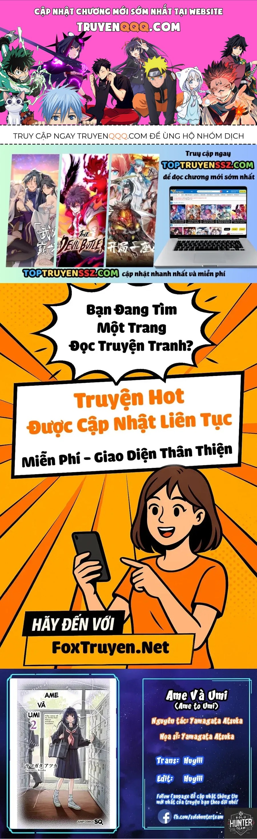 Ame To Umi - Chapter 12 - truyendanghot.com