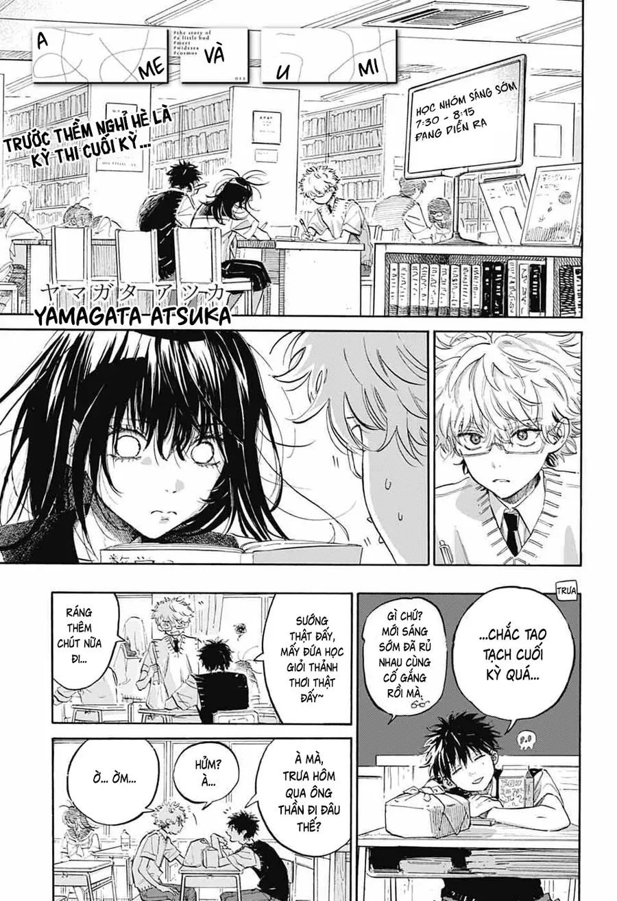 Ame To Umi - Chapter 12 - truyendanghot.com