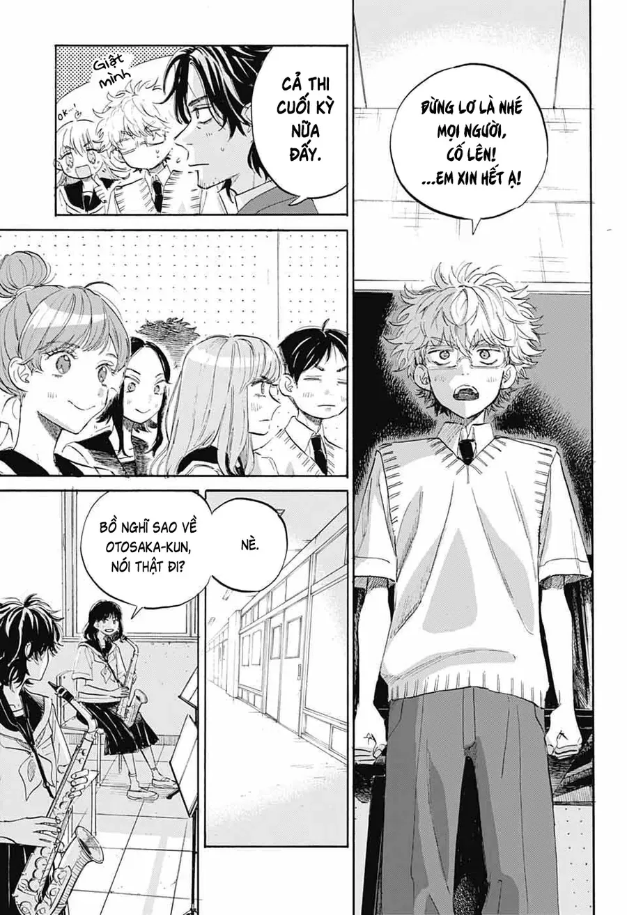 Ame To Umi - Chapter 12 - truyendanghot.com
