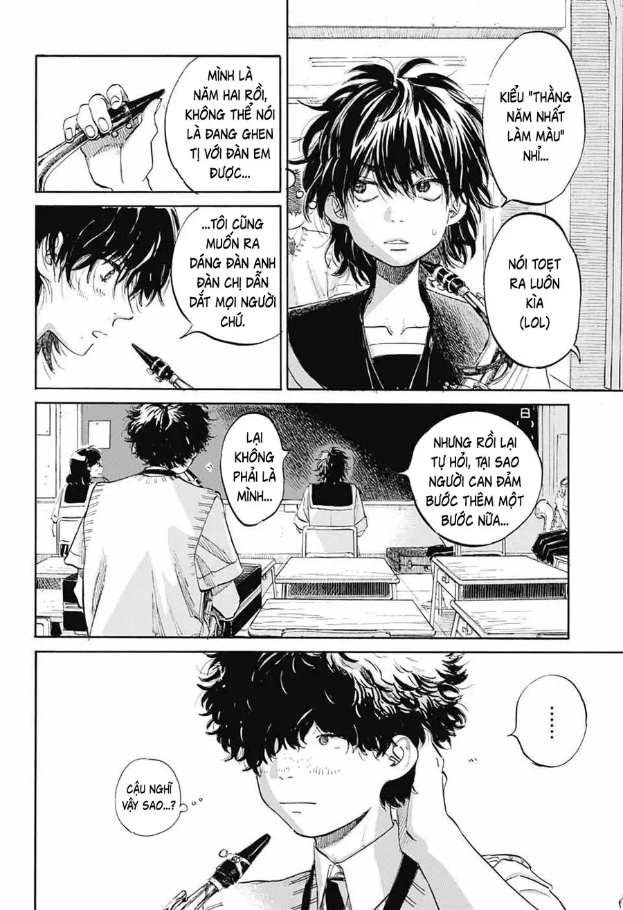 Ame To Umi - Chapter 12 - truyendanghot.com
