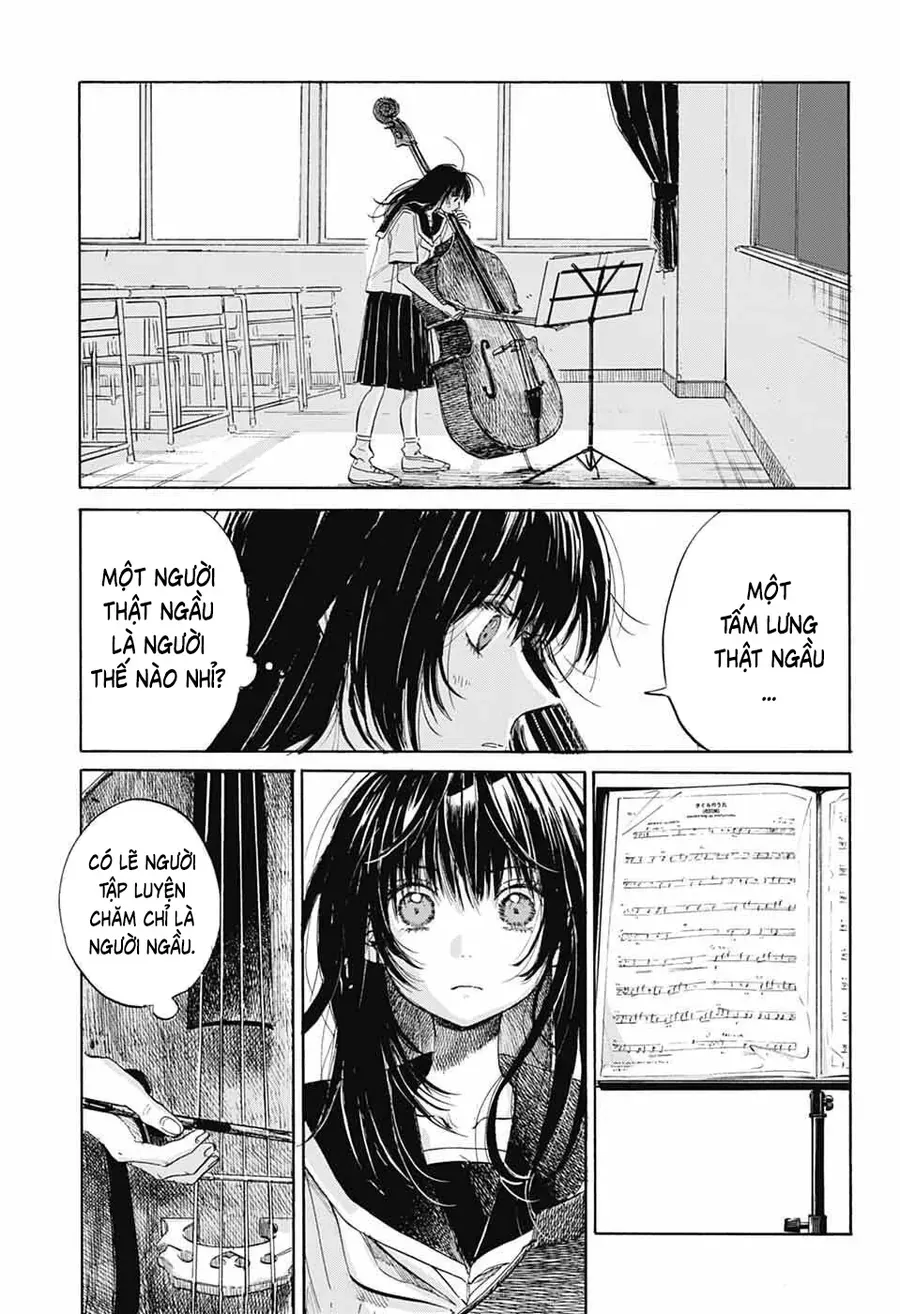 Ame To Umi - Chapter 12 - truyendanghot.com